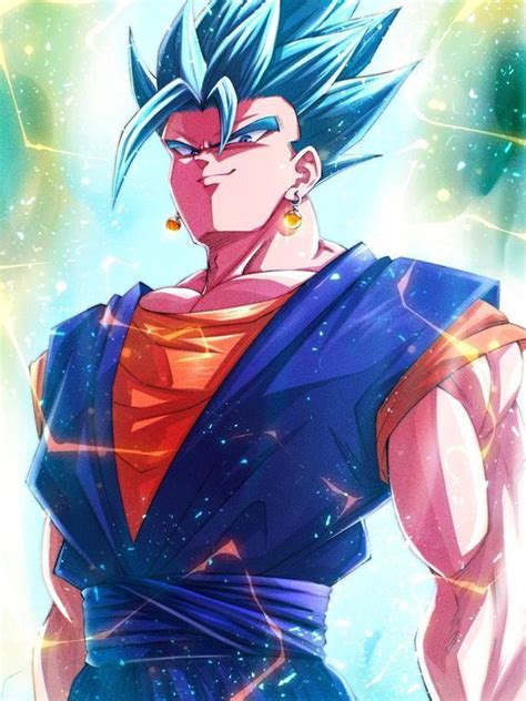 Vegito Blue