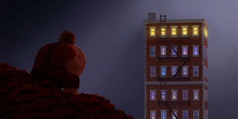 Wreck It Ralph Disneys Feature Animation About An 8 Bit Bad Guy