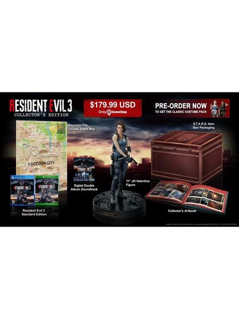 Resident Evil Remake Collector S Edition Xbox One