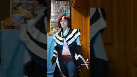 Alister cosplay yugioh duelmonsters - YouTube