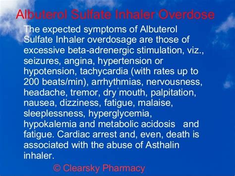 Asthalin Inhaler (Albuterol Sulfate Inhaler)