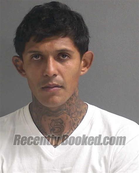 Recent Booking Mugshot For Ricardo A Martinez In Volusia County Florida