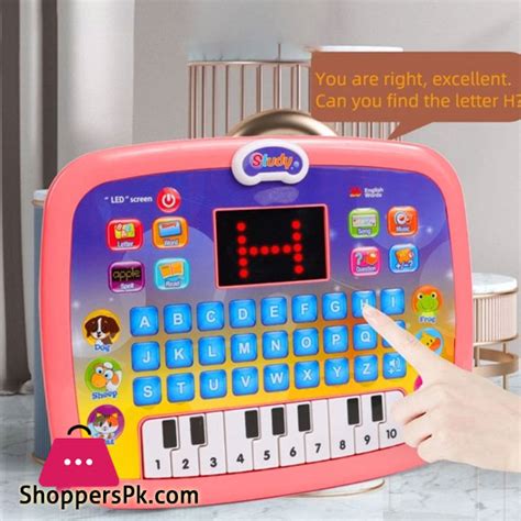 Early Education Intelligent Led Screen Tablet Learning Computer System