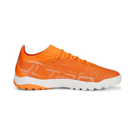 Ripley Zapatilla Hombre Puma F Tbol Pasto Sint Tico Naranja Ultra