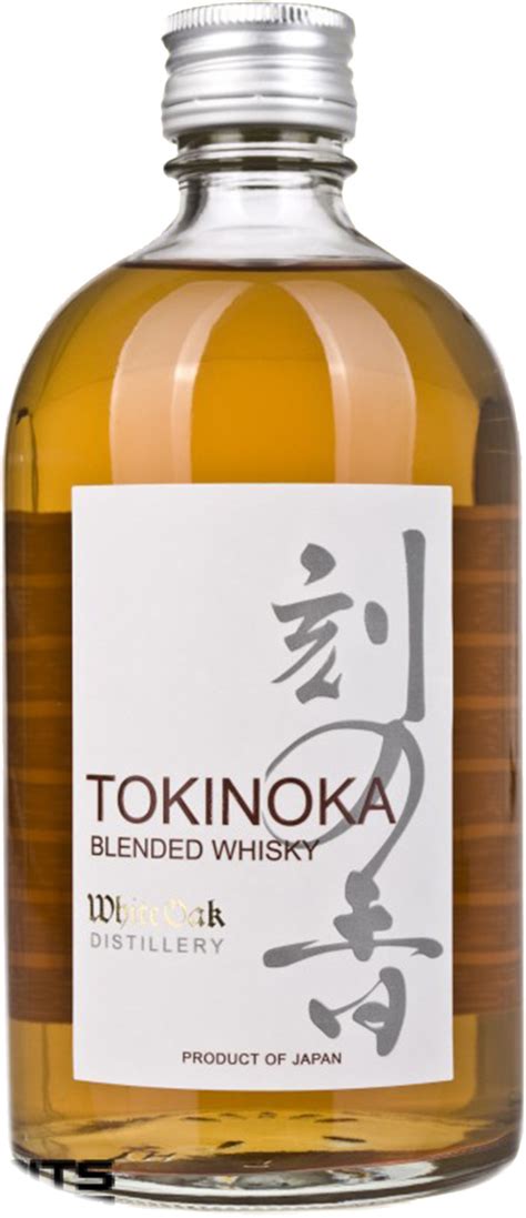 White Oak Tokinoka Blended Whisky 0 5l 40 A 38 90 Oggi Migliori