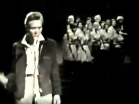 Billy Fury Don T Knock Upon My Door Youtube