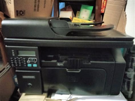 Hp Laserjet All In One Printer For Sale In San Bernardino Ca Offerup