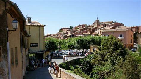 De 10 Mooiste Dorpen En Steden In De Provence