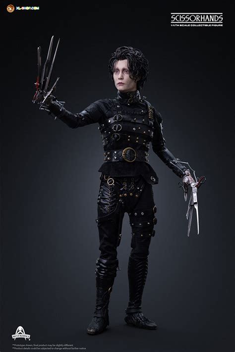 Art Figures Af 029 16 Scissorhands