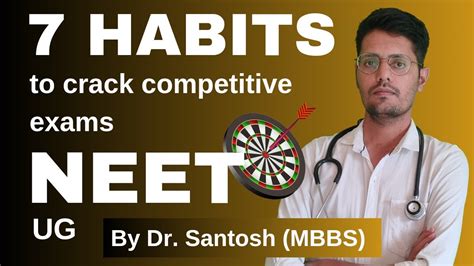 Neet How To Crack Neet In First Attempt Habits To Crack Neet