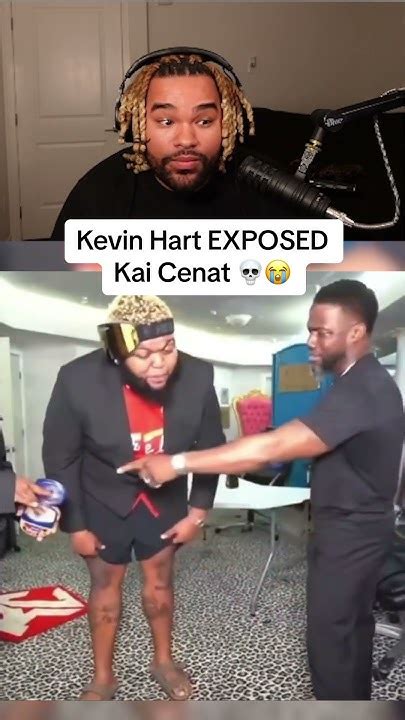 Kevin Hart Exposed Kai Cenat 😂 Youtube