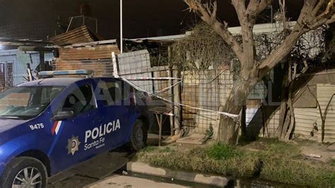 Hallaron Muerto A Un Matrimonio Dentro De Su Casa Del Barrio Coronel