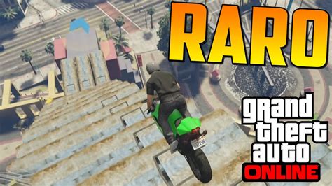 QUÉ RAMPA RARA DE AUTOBUSES Gameplay GTA 5 Online Funny Moments