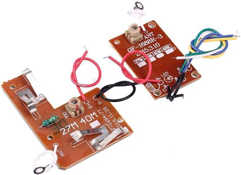 Transmitter And Receiver Circuit Diagram For Rc Car Circuit Diagram