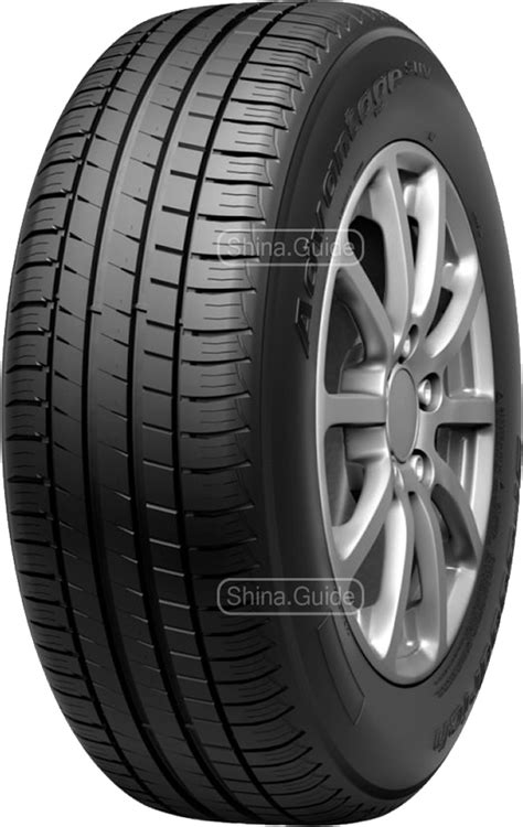 BFGoodrich Advantage SUV | Обзор шины на Shina Guide