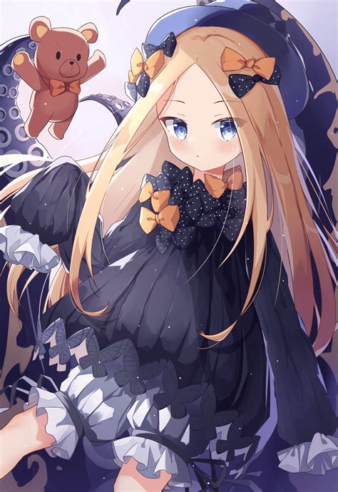 Foreigner Abigail Williams Fate Grand Order Image By Pixiv Id