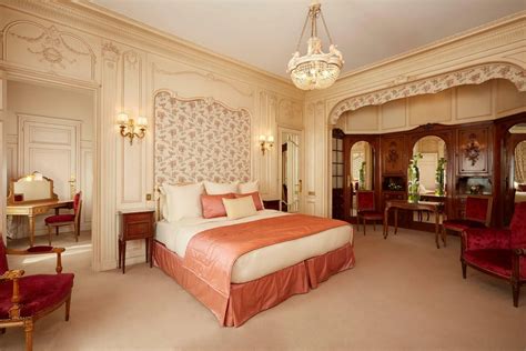 Hotel Raphael Paris Paris 5 Star Accommodation Rooms