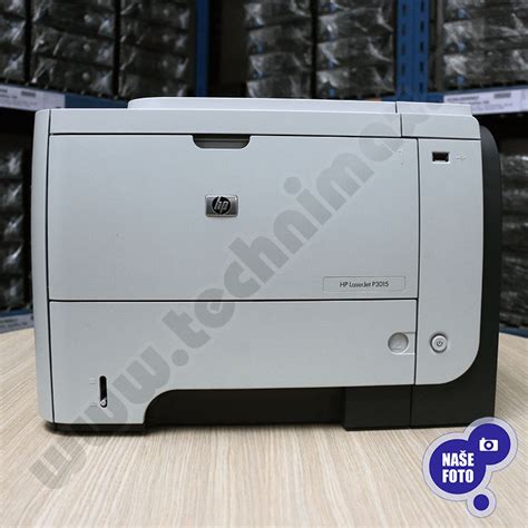 HP LaserJet 3015 | Technimax