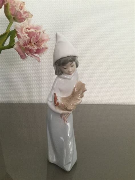 Juan Huerta Lladro Statuetta E Porcellana Catawiki