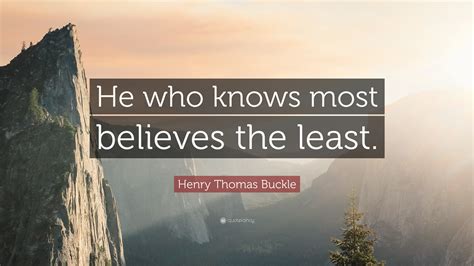 Henry Thomas Buckle Quotes (11 wallpapers) - Quotefancy