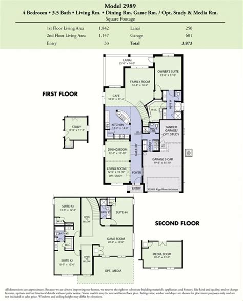 Meritage Homes Floor Plans Austin