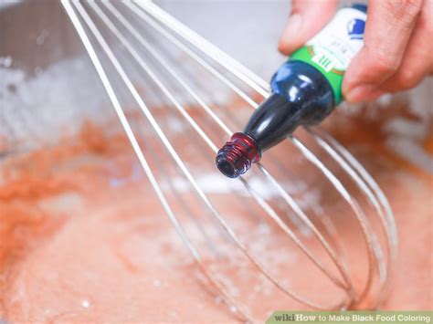 How to Make Black Food Coloring: 7 Steps (with Pictures) - wikiHow