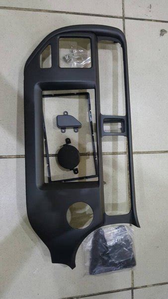 Jual New Frame Head Unit Oem Kia Picanto Di Lapak Prince Store Bukalapak