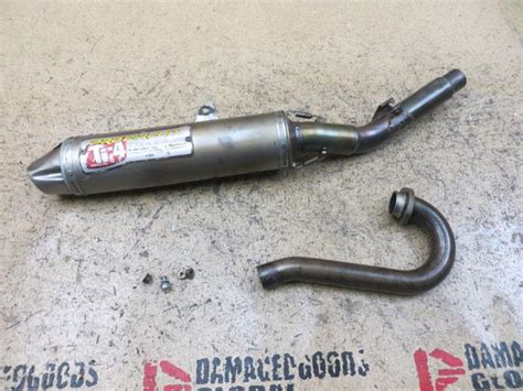 Find 2001 Kx 125 Exhaust Pipe In Sabillasville Maryland Us For Us