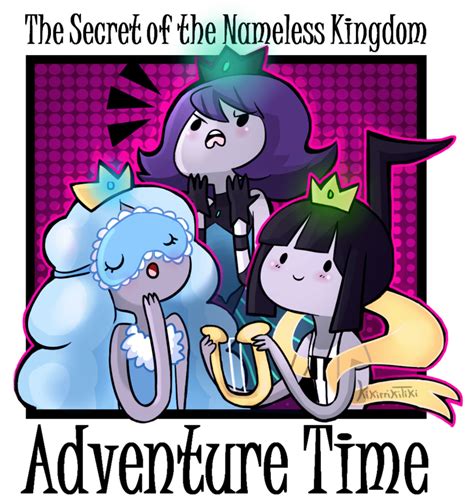 Adventure Time The Secret Of The Nameless Kingdom Adventure Time