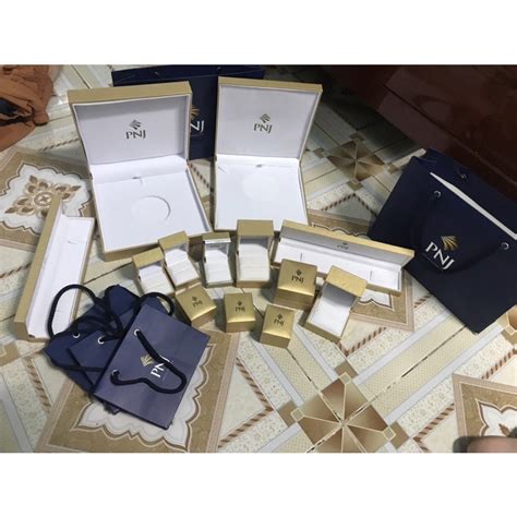hộp pnj đủ loại | Shopee Việt Nam