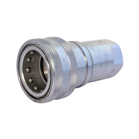 Faster Series HNV Fittings High Pressure Hydraulics Hydroscand