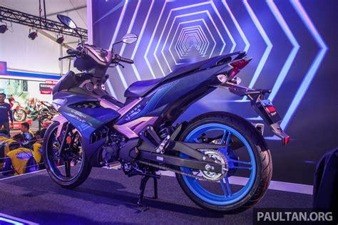 Yamaha Y Zr Doxou Launch Paul Tan S Automotive News