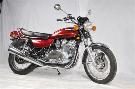 1976 Kawasaki Kz750b