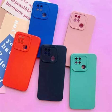 Casing Vivo Y S Softcase Liquid Macaron Pro Camera Lazada Indonesia