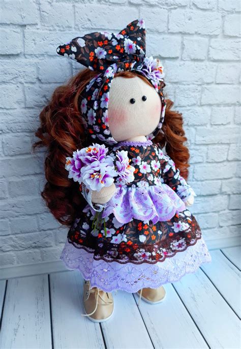 Кукла Лето