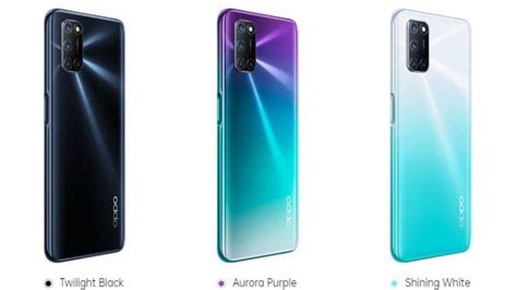 Turun Harga Daftar Harga Hp Oppo Terbaru Mei 2020 Oppo A92 Oppo A12