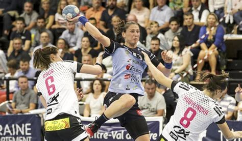 Handball Le CTHB Termine Le Challenge Caraty Sur Deux Revers