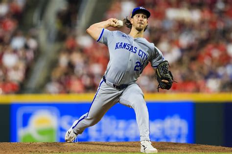 Michael Lorenzen Looks To Lead Royals To Series Win Vs Angels Field Level Media