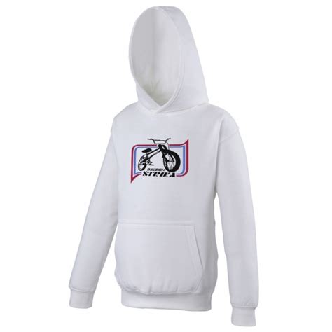 Raleigh Strika As Worn By Marc Bolan T Rex Hooded Sweatshirt Mens