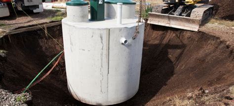 How To Make A Septic Tank Drain Field