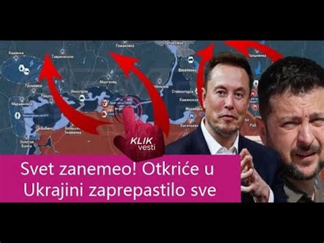 Otkriće u Ukrajini zaprepastilo sve YouTube