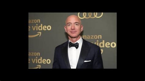 Jeff Bezos Pretende Vender Us5000 Millones Acciones De Amazon Diario Libre