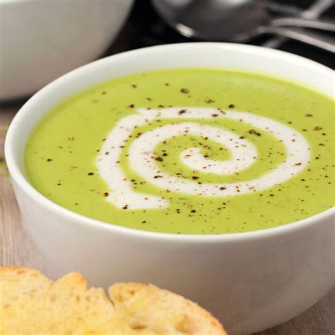 Vegan Pea Soup - Loving It Vegan