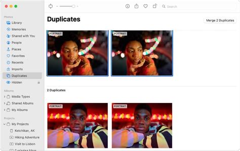How To Fix Duplicates Folder Not Appear In Macos Ventura Photos