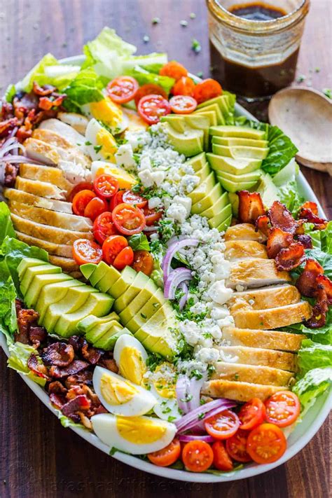 12 Healthy Salads Recipes That Helps You To Lose Weight