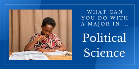 Political Science Center For Career And Professional Development