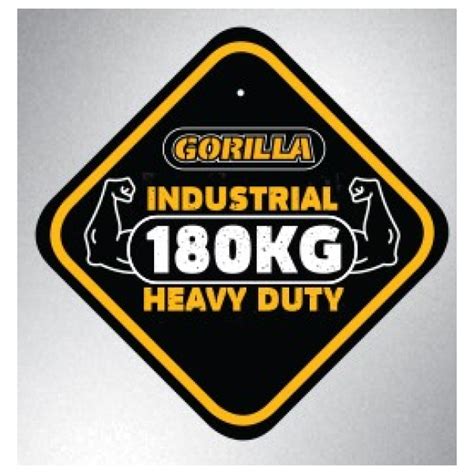 PL0508 HD Gorilla Aluminium Heavy Duty Industrial Height Adjustable