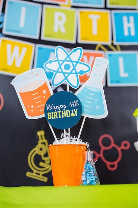 44 Best Photos Mad Science Lab Decorations 13 Mad Scientist Themed Birthday Party Ideas