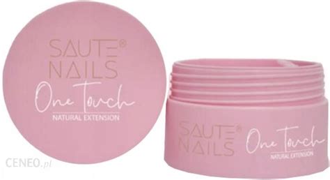 El Uv Saute Nails One Touch Natural Extension G Opinie I Ceny Na