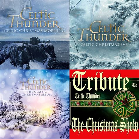 Celtic Thunder Christmas Music